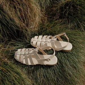 Jenni Kayne Leather Lake Sandal